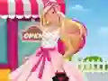 Игра Barbie Polka Dots Style онлајн