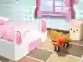 Игра Small Fox Tidy Up The Room онлајн