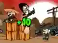 Игра Zombies Can't Jump онлајн