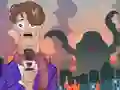 Игра Monsteroid онлајн