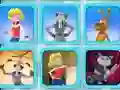 Игра Let's Inspect! Memory game онлајн