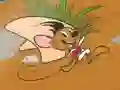 Игра Arts & Crafts The Looney Tunes show онлајн