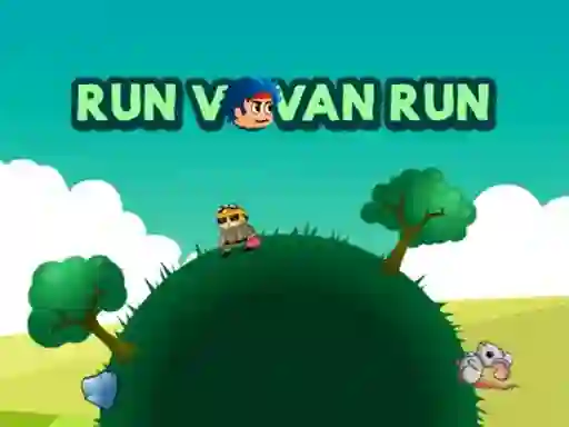 Игра Run Vovan Run онлајн