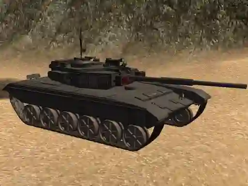 Игра Tank Simulator онлајн