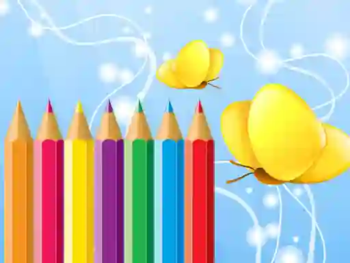 Игра Fun Kids Colors онлајн