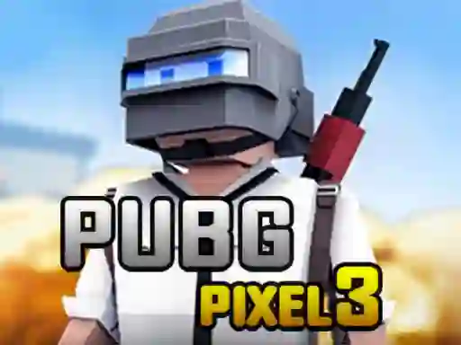 Игра Pubg Pixel 3 онлајн