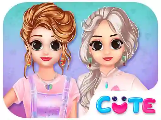 Игра Princess Pastel Fashion онлајн