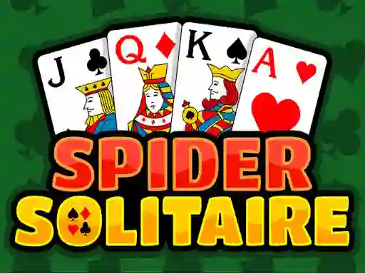 Игра Spider Solitaire онлајн