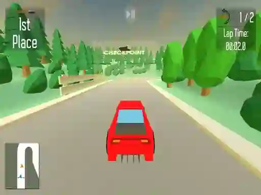 Игра Private Racing онлајн