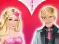 Игра Barbies Secret Crush онлајн