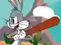 Игра Bugs! Batter Up онлајн