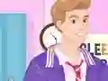 Игра Barbie and Ken Pin My Outfit онлајн