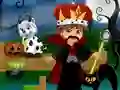 Игра Halloween dress-up parade онлајн