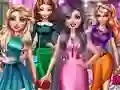 Игра Glamorous Prom Party онлајн