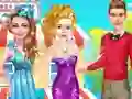 Игра Anne Inspired Summer Fashion онлајн