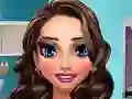 Игра BFFs Glossy Makeup онлајн
