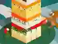 Игра Leaning Tower Of Cheese-a онлајн