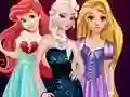 Игра Princesses Troubles онлајн