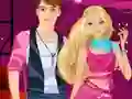 Игра Barbie And Ken Nightclub Date онлајн