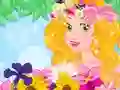 Игра Rapunzels Flower Crown онлајн