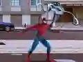 Игра Spider-Man Epic Battles онлајн