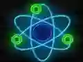 Игра Fidget Spinner Neon Glow Online онлајн