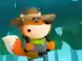 Игра Fox Adventurer онлајн