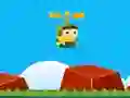 Игра Swing Copters онлајн