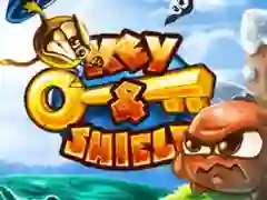 Игра Key & Shield онлајн