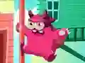 Игра Chin Up Shin Up онлајн
