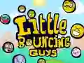 Игра Little Bouncing Guys онлајн