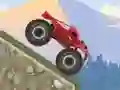 Игра Monster Truck Flip Jumps онлајн