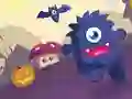 Игра Sweets Halloween Monster онлајн