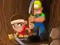 Игра Nugget Seeker Adventure онлајн