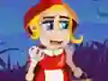 Игра Red Riding Hood Run онлајн
