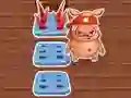 Игра Ninja Bacon онлајн