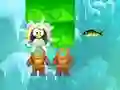 Игра Fancy Diver 3 Antarctic quest онлајн