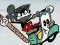 Игра Mickey Delivery Dash онлајн
