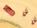 Игра Cars Lightning's Off-Road Training онлајн
