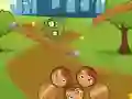 Игра Zombie Love Story онлајн