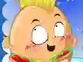 Игра Fluffy Egg онлајн