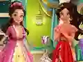 Игра Latina Princess Magical Tailor онлајн