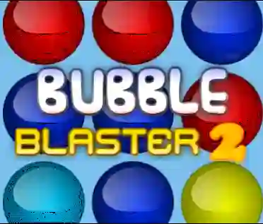 Игра Bubble Blaster 2 онлајн