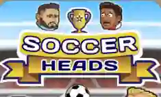 Игра Soccer Heads онлајн