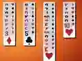 Игра Spidike Solitaire онлајн