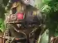 Игра Hidden Treehouse онлајн