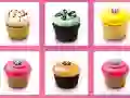 Игра 2048 Cupcakes онлајн