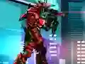 Игра Battle Robot Samurai Age онлајн