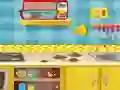 Игра Kidz Kitchen онлајн
