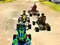 Игра 3D Quad Bike Racing онлајн